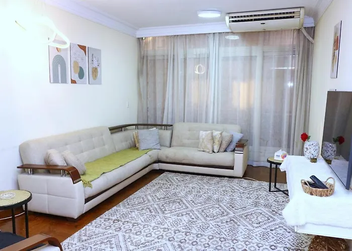Zamallek Cozy Apartment