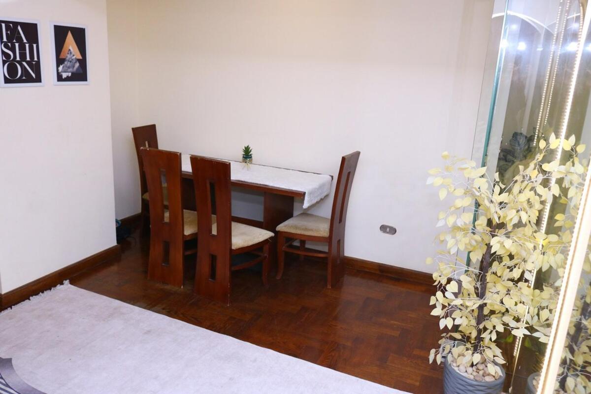 Zamallek Cozy Apartment