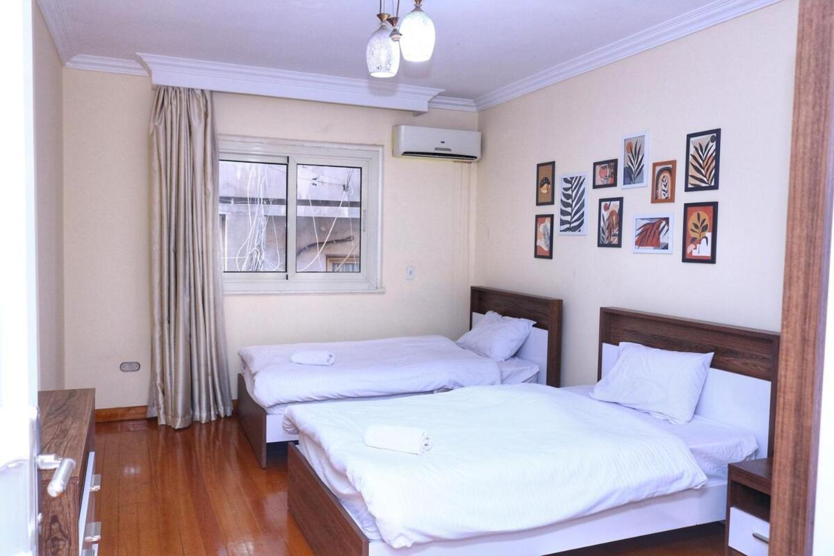 Apartment Zamallek Cozy Cairo