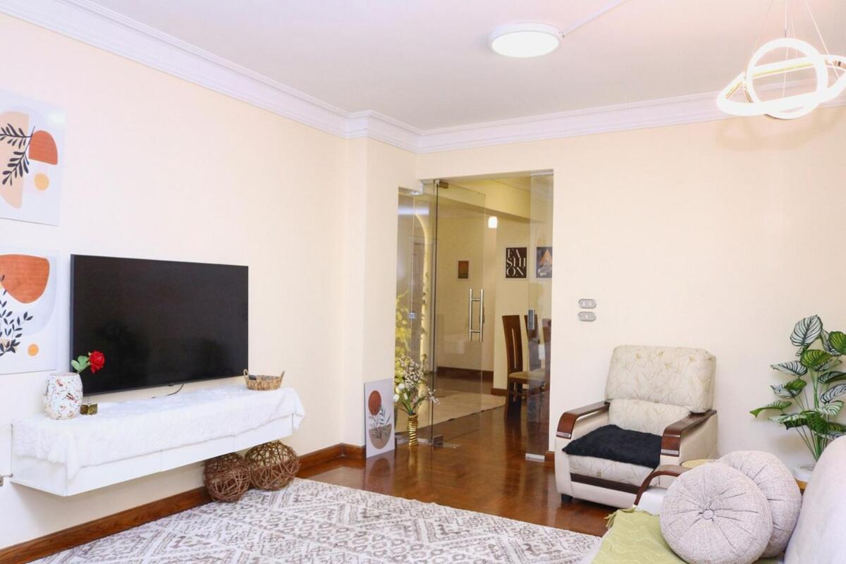 Apartment Zamallek Cozy