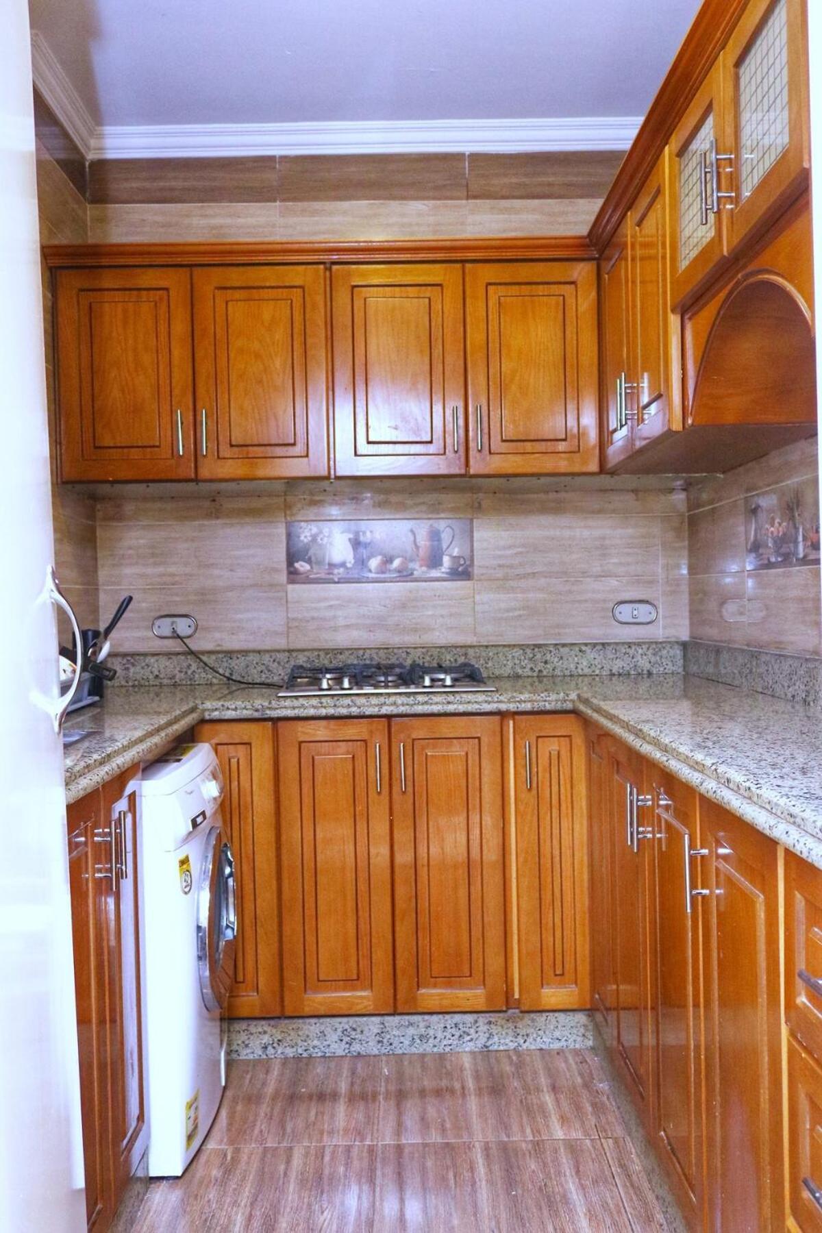 Zamallek Cozy Apartment Cairo